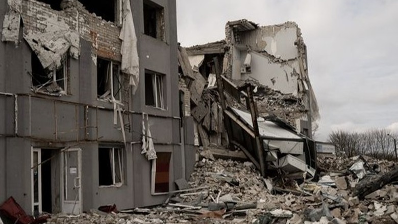 Bombardohet stacioni policor në Kherson, katër të vdekur dhe 18 të plagosur