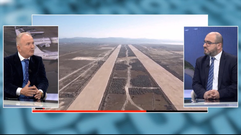 Aeroporti i Vlorës, eksperti i aviacionit: Do ketë pistën më të mirë në Shqipëri, problem vetëm erërat e forta! Çoçoli: Vitin e parë priten mbi 1 milionë pasagjerë