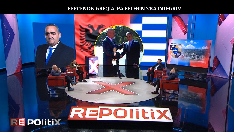 ‘Beleri’/ Gazetari: Greqia e përdor si pretekst, ka qëllim të arrijë atë që kërkon Serbia në Kosovë! Dervishi: Himara nuk ka qenë kurrë greke
