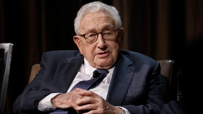 Ish-Sekretari amerikan i Shtetit, Henry Kissinger, vdes në moshën 100-vjeçare! Njeriu që formësoi politikën e SHBA