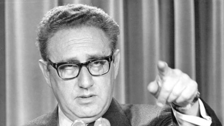 Shekullori Henry Kissinger, leksionet e mëdha që ka lënë si trashëgimi
