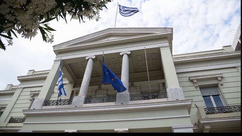 Negociatat/ Greqia insiston: Betimi i Belerit, vendim politik në Tiranë! ‘Kathimerini’ zbardh kushtet që shteti helen i vendos Shqipërisë për integrimin në BE
