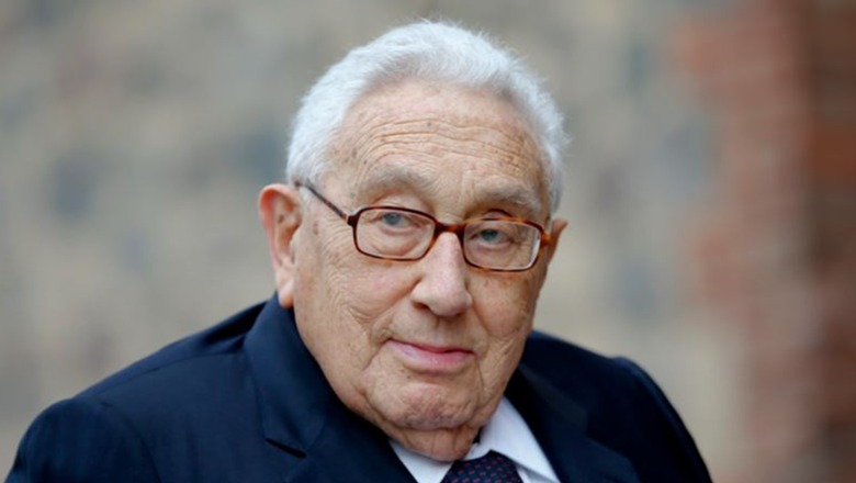Vdekja e Henry Kissinger, reagojnë liderët e botës