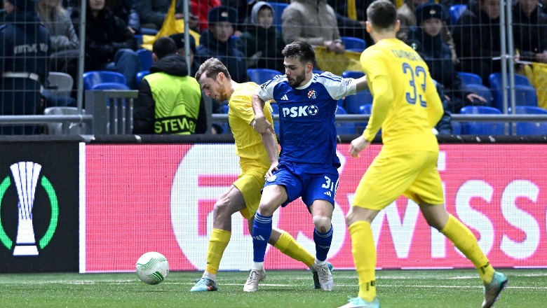 VIDEO/ Dinamo Zagreb fiton 0-2 kundër Astanës dhe i bën presion Ballkanit të Ilir Dajës