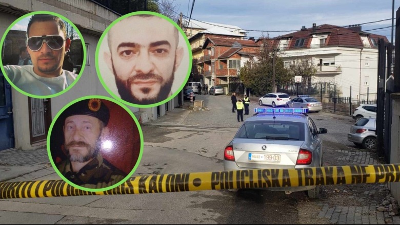 VIDEO/ Policia vret njërin prej autorëve të dyshuar të grabitjes në Suharekë të Kosovës! Dy efektivë të plagosur, shtatë të arrestuar