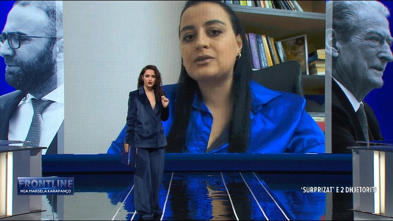 Kuvendi i Rithemelimit, gazetarja e Report Tv: Do të miratohet një rezolutë me tezat e Berishës ndaj organeve të drejtësisë