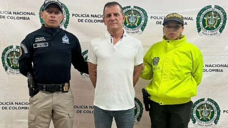 Kolumbi/ I dyshuar për lidhjen me mafian kalabreze, arrestohet bosi italian i 'Ndrangheta'