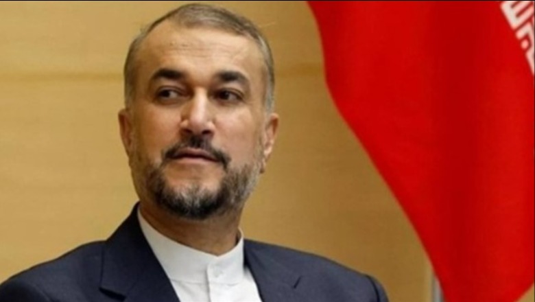 Ministri i Jashtëm iranian: OKB-ja ka dështuar në lidhje me palestinezët dhe çështjen e Palestinës 