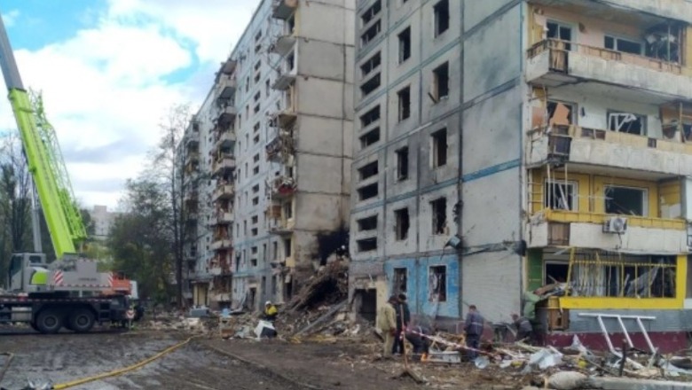 Ukraina: Rusia ka shkatërruar mbi 170 mijë ndërtesa që nga fillimi i luftës