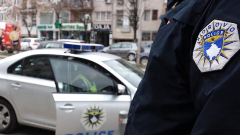 Policia e Kosovës kontrollon banesën e Naim Murselit
