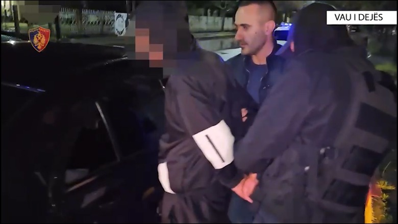 Lëvizte me municion luftarak me vete, arrestohet 19-vjeçari në Vaun e Dejës! Tenton t’i largohet policisë (VIDEO)