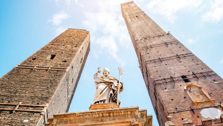 Kulla simbol e qytetit italian drejt shembjes, mbyllet për turistët