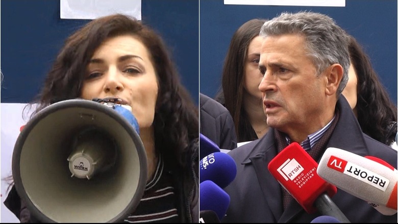 ‘Drejtësi për Liridonën’, aktivistet protestë para ambasadës së Prishtinës në Tiranë! Ambasadori Durmishi: Krim monstruoz