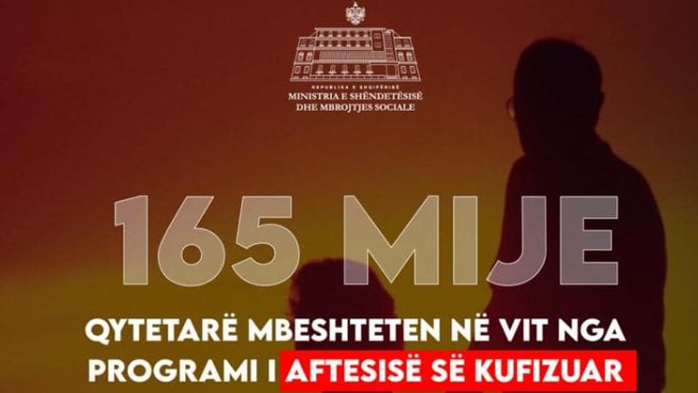Dita e Personave me Aftësi të Kufizuara, ministrja Koçiu: Mbështetje për 165 mijë persona me aftësi të kufizuara