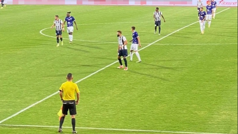 VIDEO/ Laçi në 'rënie të lirë', Dinamo e mposht 2-0 në Durrës