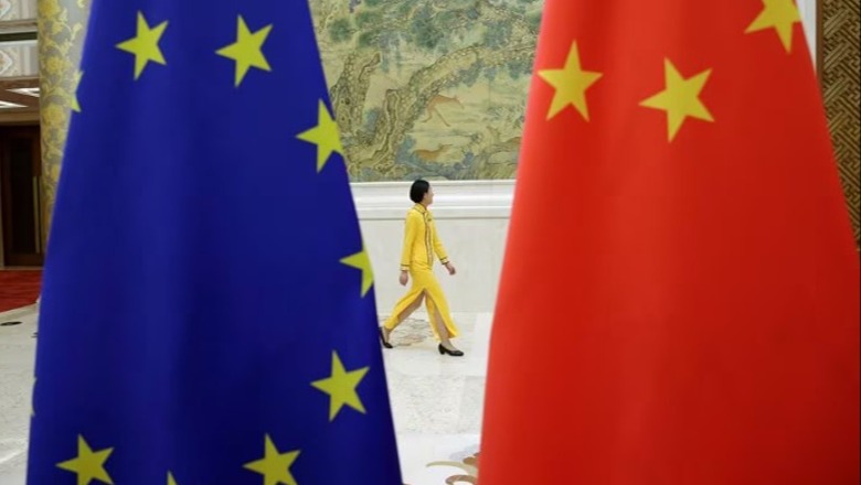 Samiti Kinë-BE, Pekini: Do të diskutohen çështje strategjike dhe ekonomike globale me interes të përbashkët