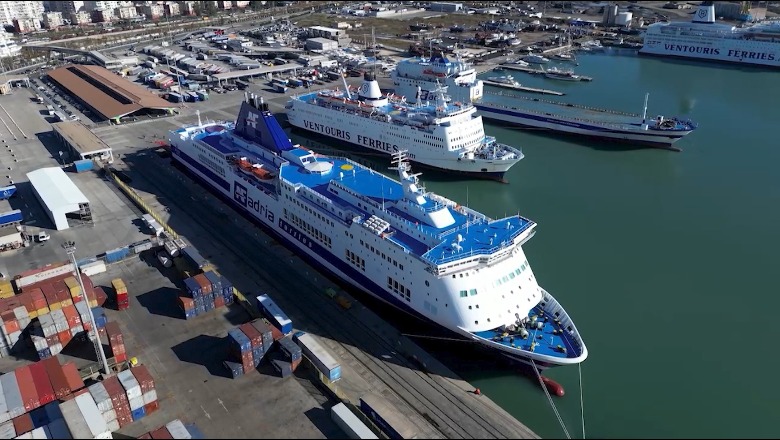 Transporti detar, nis lundrimin trageti i ri ‘Durrës-Ancona’! ‘Adria Ferries’ prezanton ‘AF MIA’, një filozofi e re udhëtimi