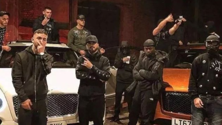 Daily Mail: Gangsterët shqiptarë kanë ‘uzurpuar’ tregun e drogës në Mbretërinë e Bashkuar, burgjet po tejmbushen