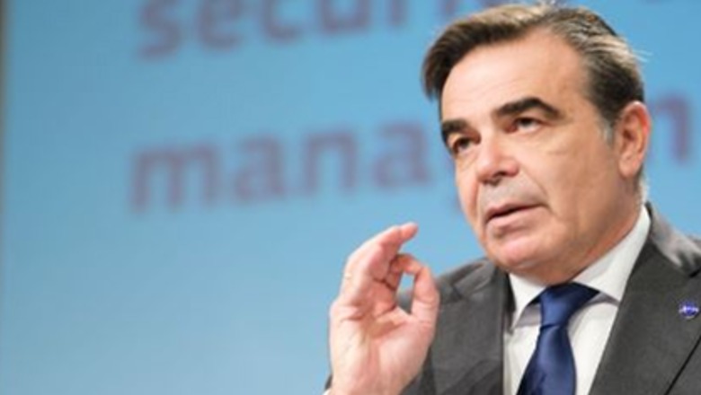 Margaritis Schinas: Asnjë kapitull anëtarësimi s’do hapet për Shqipërinë pa zgjidhur çështjen 'Beleri'! I kemi dërguar 74 veto deri tani