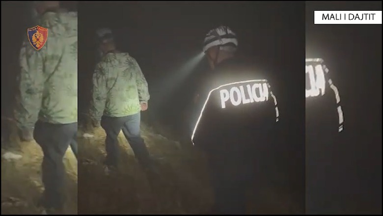 Tiranë/ Dy turistë çekë dalin të eksplorojnë Malin e Dajtit humbin rrugën, policia u shkon në ndihmë
