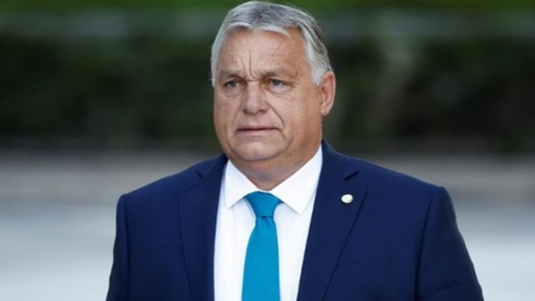 Orban: BE të anashkalojë çdo vendim për fillimin e bisedimeve për anëtarësimin e Ukrainës