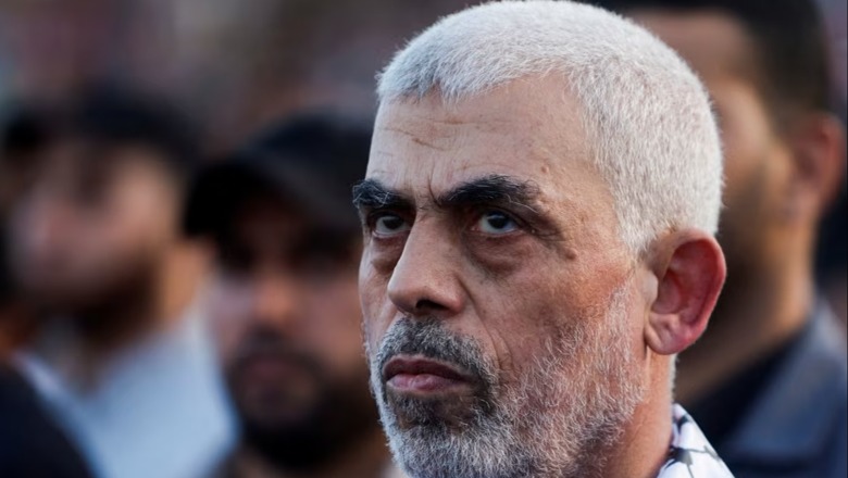 Franca vë sanksione ndaj shefit të Hamasit në Gazë, kërkon masa në nivel të BE-së