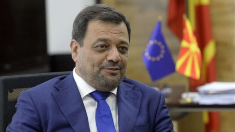 DASH shpall non grata ish zv.kryeministrin e Maqedonisë së Veriut: Keqpërdori postin për përfitime të biznesit të tij privat