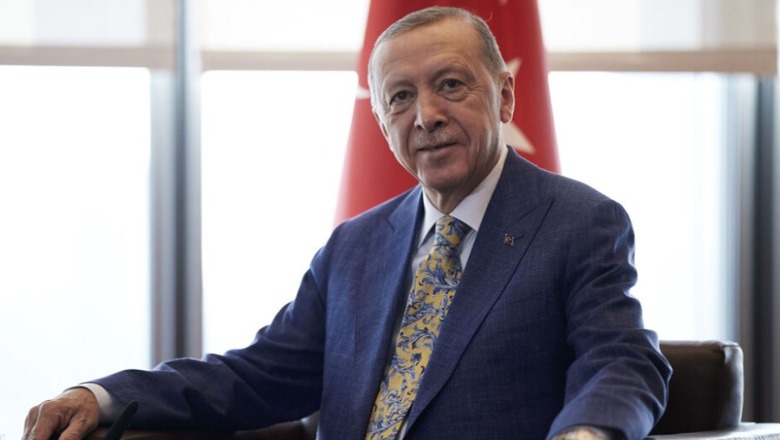 Erdogani akuzon Perëndimin për “barbarizëm” dhe islamofobi në luftën në Gazë