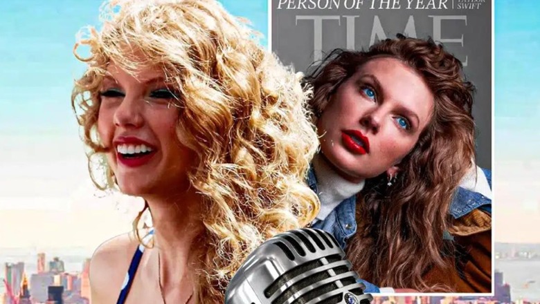 Taylor Swift shpallet personi i vitit 2023 nga prestigjozia 'Time'