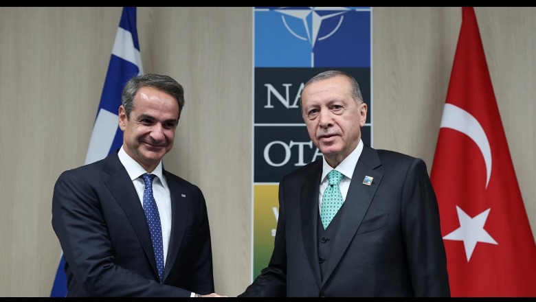 Erdogan vizitë zyrtare nesër në Greqi, takimi i nivelit të lartë synon uljen e tensioneve të vjetra
