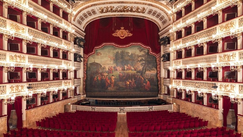 Opera italiane, trashëgimi e UNESCO-s