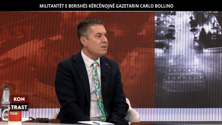 Lorenc Vangjeli: Jo 'militantët e Berishës kërcënojnë Bollinon', por 'politika median'! Linçimi i gazetarit, turp për shoqërinë shqiptare