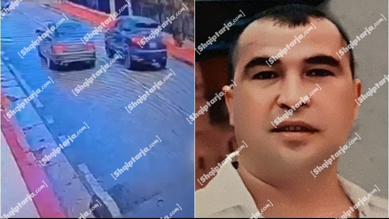 Vrasja në Fier, Agim Gashi qëlloi Elton Javorin nga makina, 41-vjeçari iu kundërpërgjigj! Pranë tij u gjet arma tip ‘pistoletë’ 
