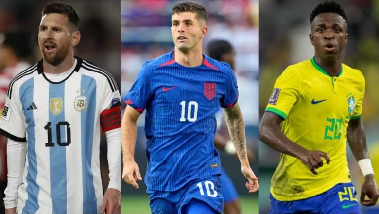 Hidhet shorti për Kupën e Amerikës 2024, Argjentina me rivalët e përbetuar, Brazili në ‘grupin e ferrit’