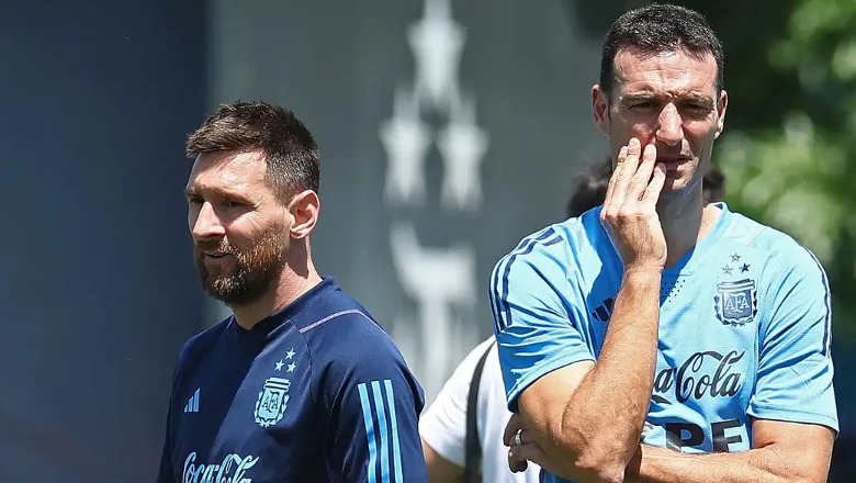 Nuk e bind as kërkesa e Messit, Scaloni 'konfirmon' largimin: S'jam trajneri i duhur për këtë kombëtare