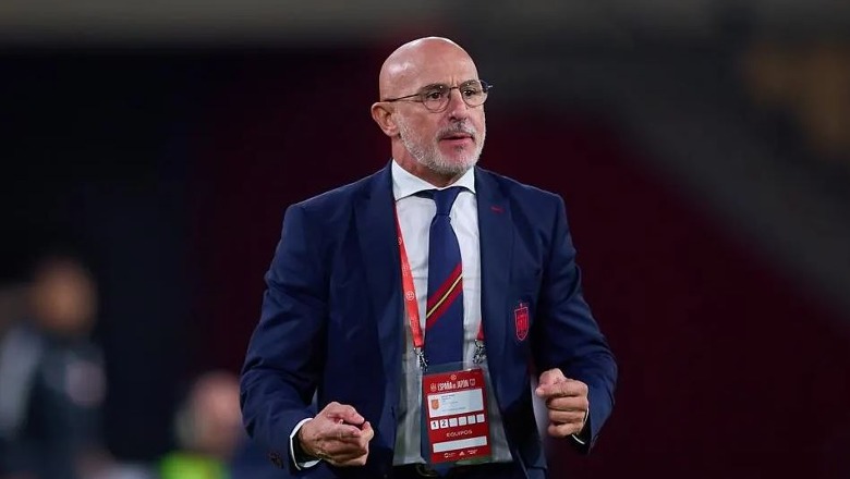 Kombëtarja bën me nerva Spanjën, trajneri i iberikëve: Kujdes nga Shqipëria, janë të rrezikshëm