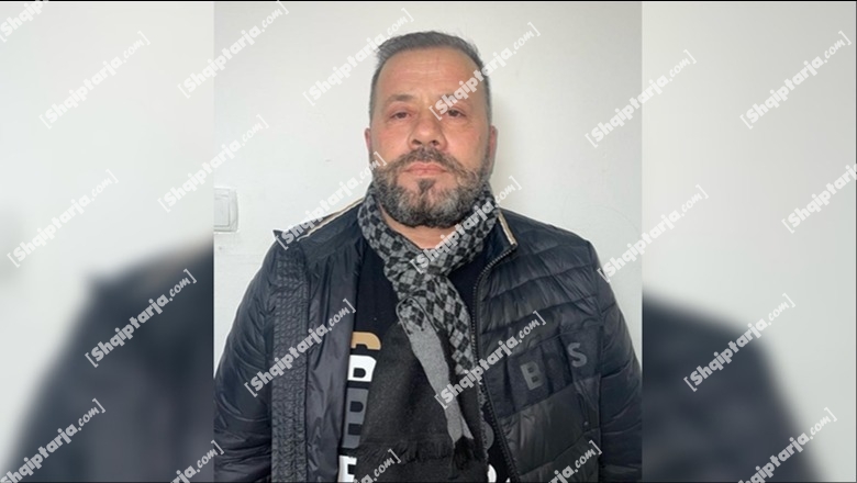 Koka e trafikut të kokainës e heroinës në Evropë, arrestohet në Kosovë Gëzim Çela! Report TV siguron foton! Nga oficer i forcave speciale, në ‘baron droge’