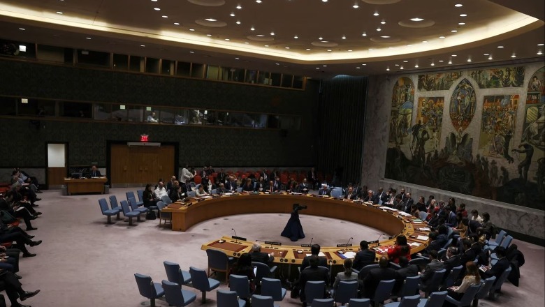 Negociata intensive në OKB lidhur me rezolutën për Gazën