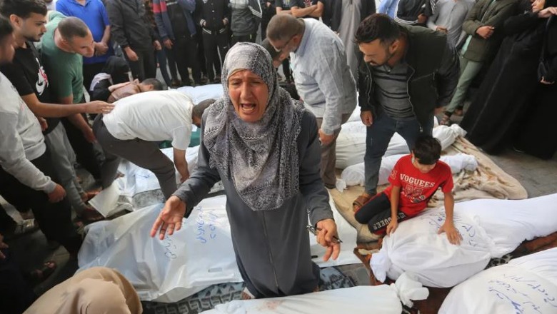 Ministria e Shëndetësisë në Gaza: Afro 18 mijë palestinezë të vrarë që nga fillimi i luftës