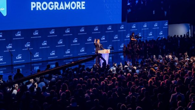 Lidhja Demokratike e Kosovës zgjedh Kryesinë e re, ja emrat e nënkryetarëve dhe anëtarëve