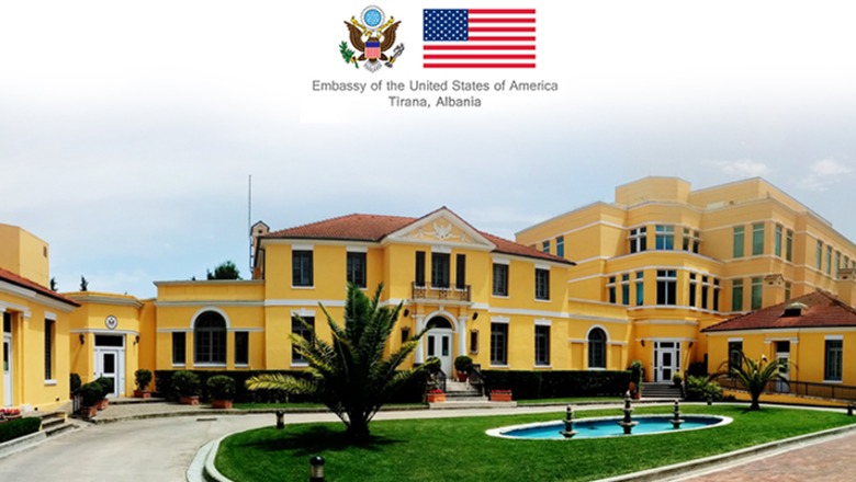 Reforma zgjedhore, ambasada e SHBA-së reagon për Report Tv: Takimet tona nuk janë pjesë e ndërmjetësimit