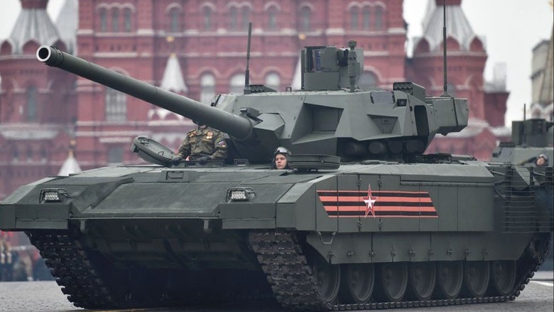 Rusia humbet mbi 3 mijë trupa, 32 tanke dhe 15 raketa në tre ditë