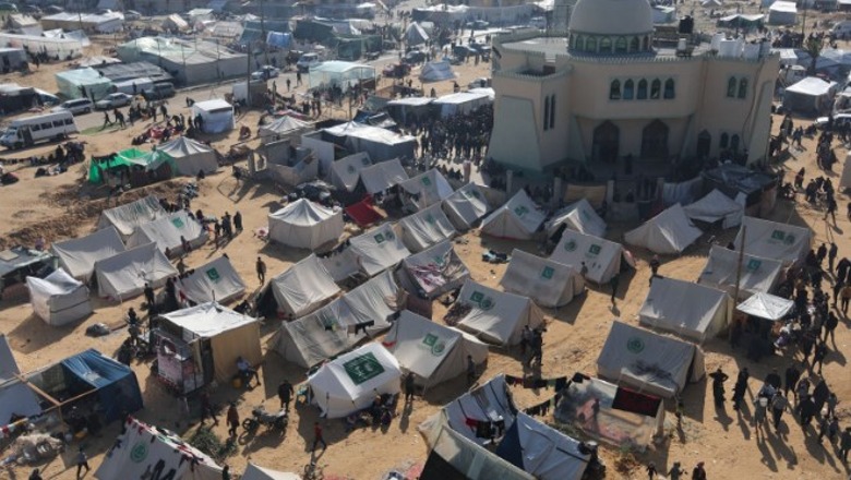 Të dërguarit e OKB-së do të vizitojnë sot kufirin Egjipt-Gaza, i dërguari i SHBA-së mungon