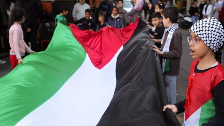 Në shenjë solidariteti për Gazën, Libani mbyll shkollat, zyrat qeveritare dhe bankat 