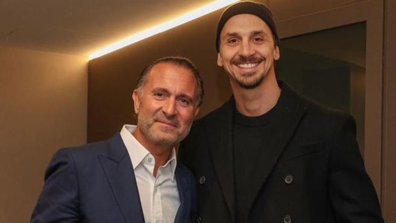 Ibra firmos zyrtarisht me Milanin, bëhet për herë të tretë ‘djall’: Dashuria imë për këtë klub s’mbaron kurrë