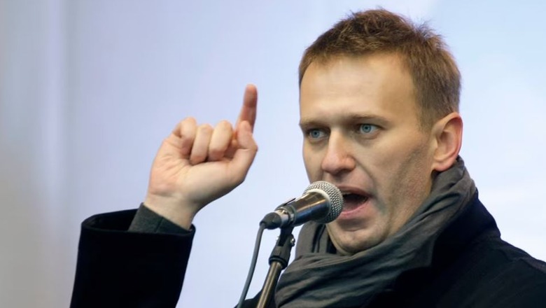 Navalny futet në izolim në burgun në Arktik