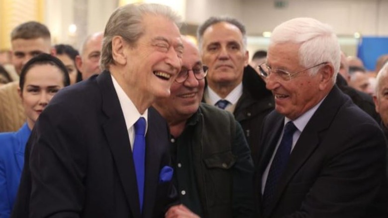 Ylli Pata: 33 vjet më pas, hakmarrja e PD ndaj Sali Berishës