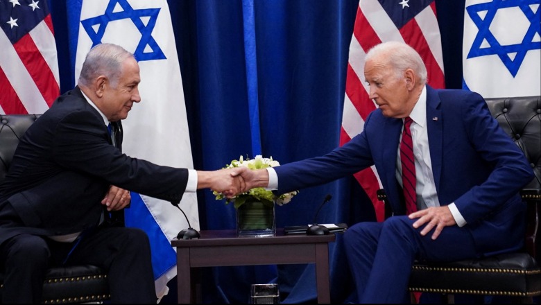 Marrëdhënia e tij e ngushtë me Netanyahun, reagon Biden: Ne kemi pasur dallime ndër vite dhe vazhdojmë të kemi