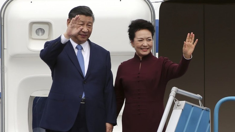 Presidenti kinez vizitë në Vietnam, shoqërohet nga bashkëshortja