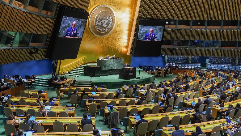 Miratohet rezoluta e OKB-së për armëpushim në Gaza